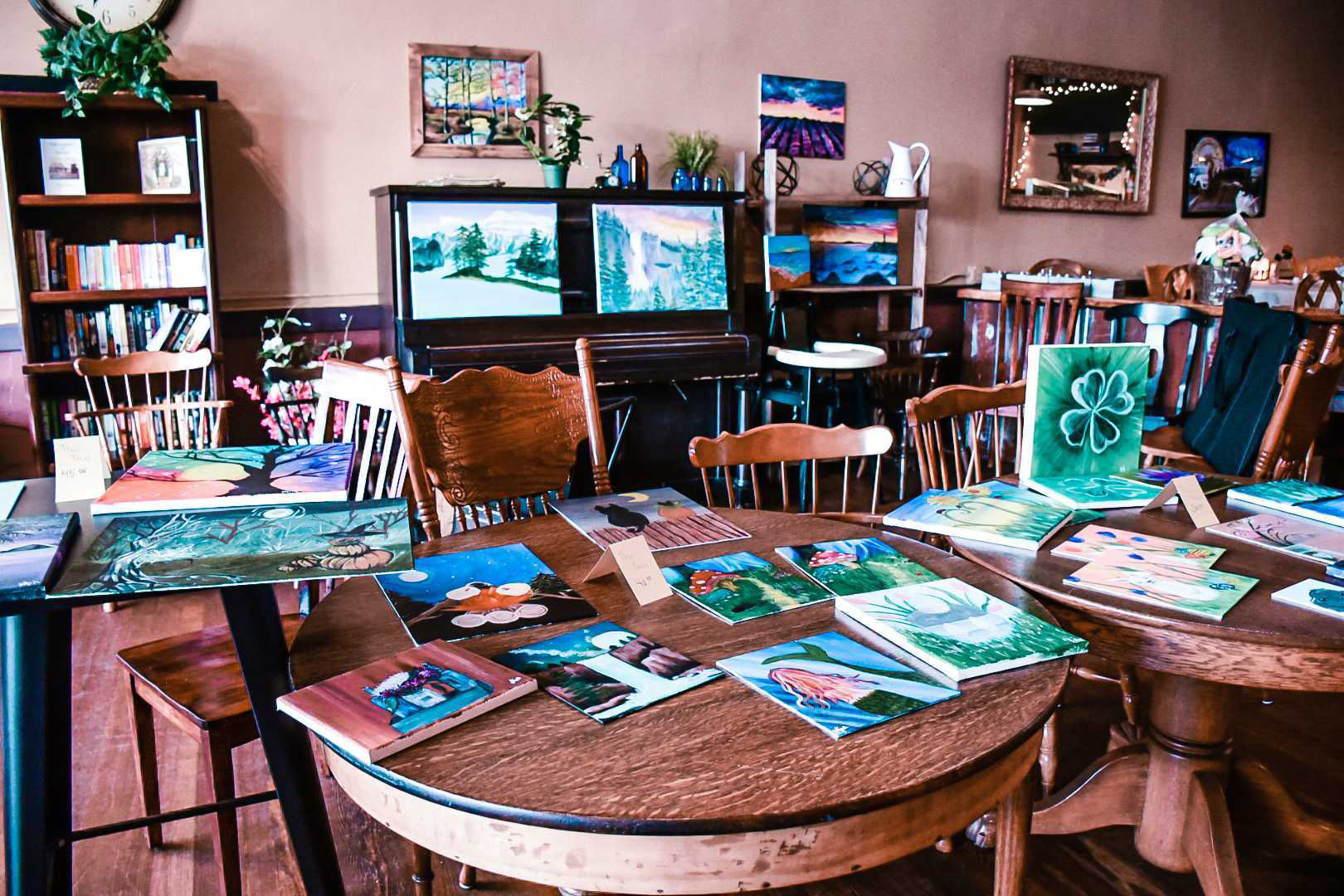 Tenino Coffee Bistro